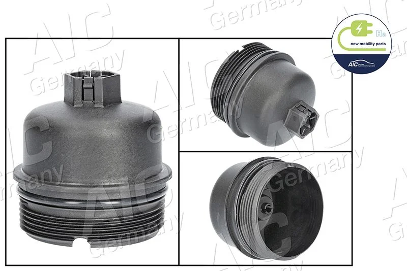 Cap, oil filter housing AIC 71432