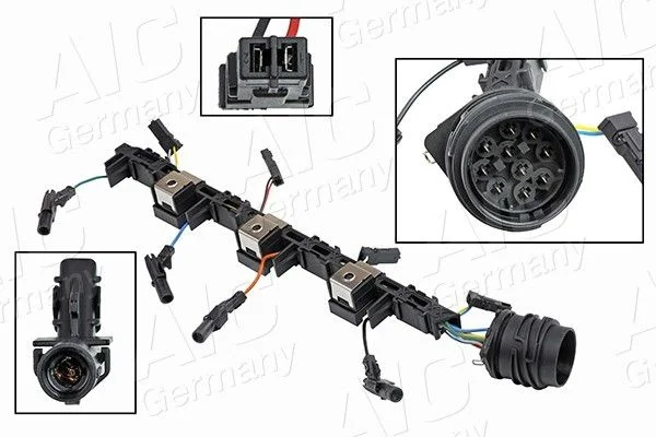 Priključni kabel, injektor AIC 71474