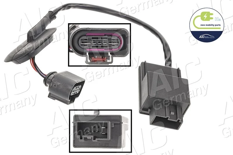 Krmilna enota, črpalka za gorivo AIC 71754