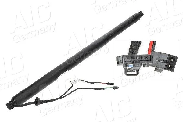 Električni motor, zadnja vrata AIC 72575