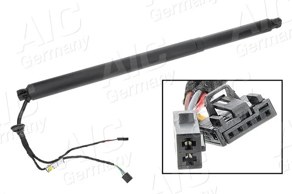 Električni motor, zadnja vrata AIC 72854
