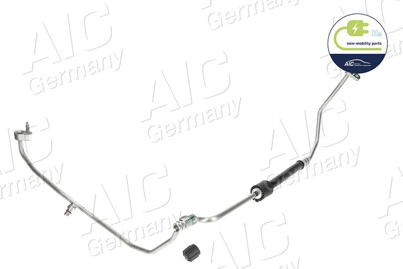High/Low-pressure Line, air conditioning AIC 73384