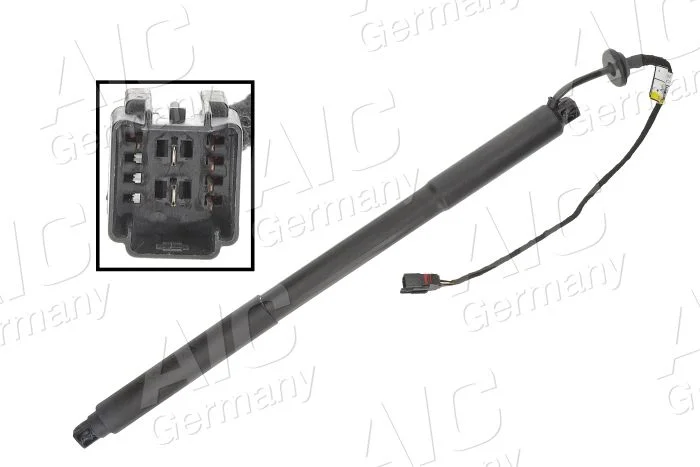 Električni motor, zadnja vrata AIC 74266