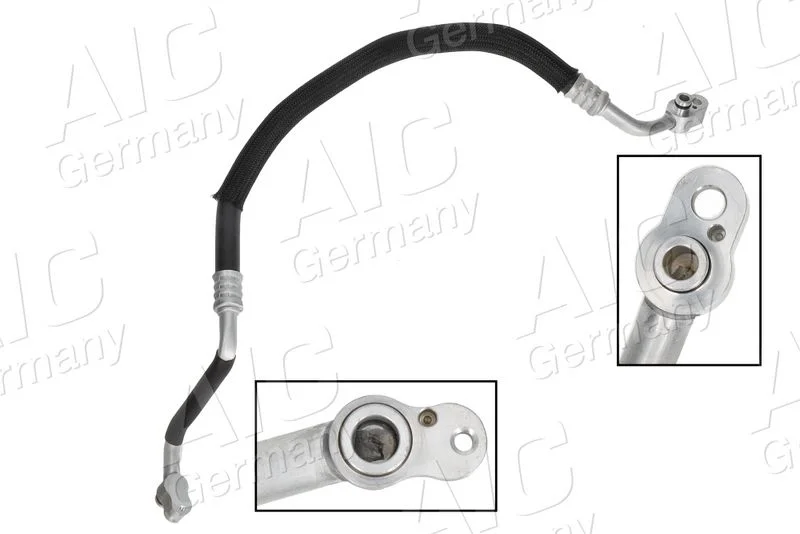 High-pressure Line, air conditioning AIC 74910