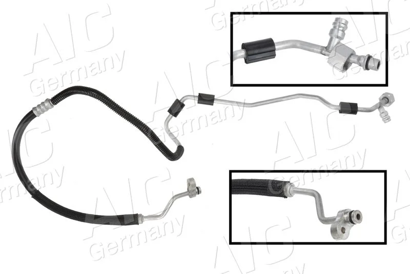 High-pressure Line, air conditioning AIC 74911