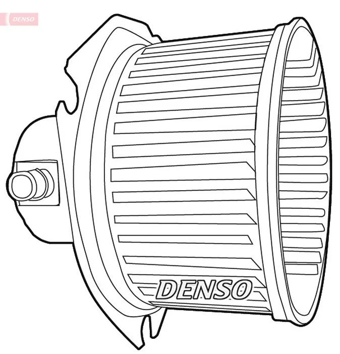 Notranji ventilator DENSO DEA43002