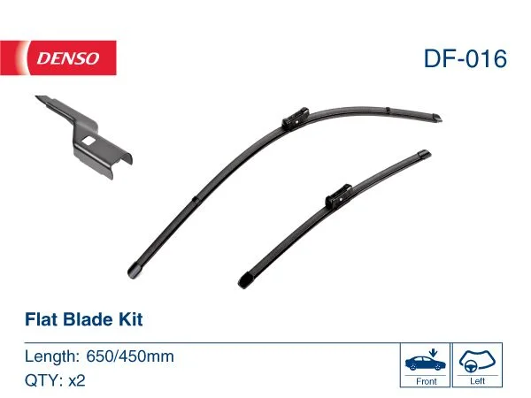Rezilo brisalcev DENSO DF-016