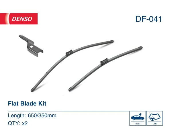 Rezilo brisalcev DENSO DF-041