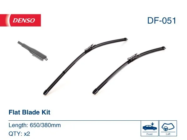 Rezilo brisalcev DENSO DF-051