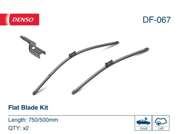 Rezilo brisalcev DENSO DF-067