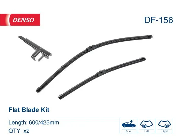 Rezilo brisalcev DENSO DF-156