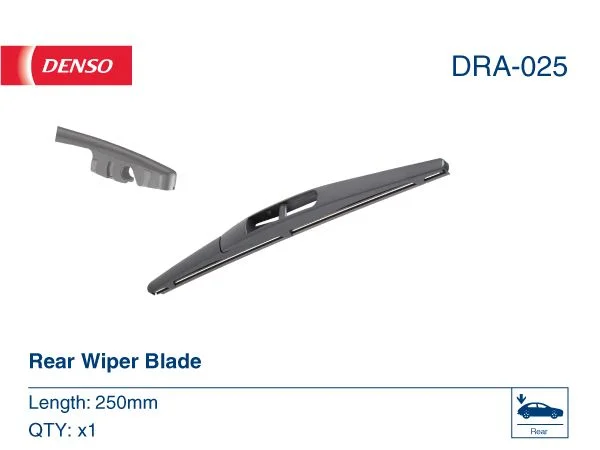 298 DENSO DRA-025