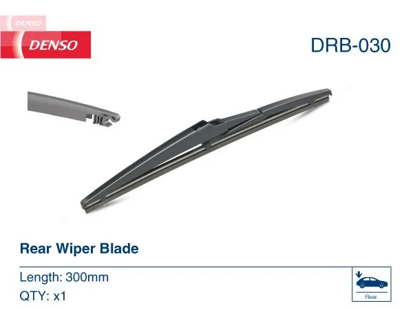 Valytuvai DENSO DRB-030