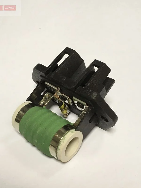 Serijski upor, električni motor (ventilator hladilnika) DENSO DRS09003