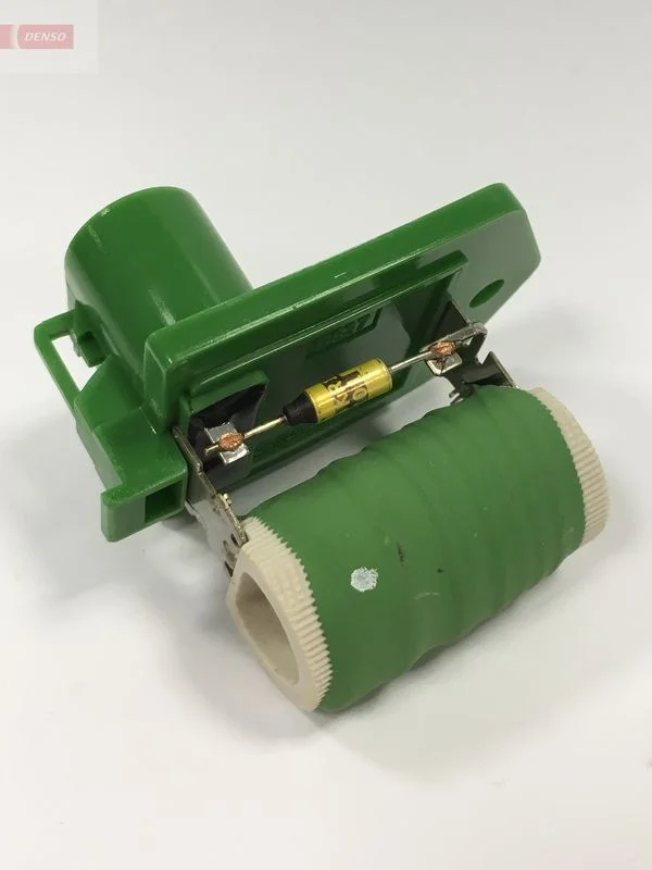 Serijski upor, električni motor (ventilator hladilnika) DENSO DRS09013