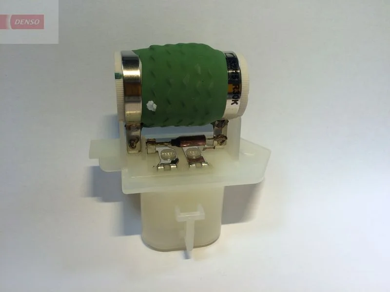 Serijski upor, električni motor (ventilator hladilnika) DENSO DRS09018