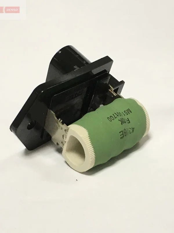 Serijski upor, električni motor (ventilator hladilnika) DENSO DRS09019
