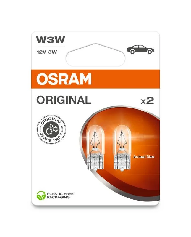 Žarnica, smernik ams-OSRAM 2821-2BL