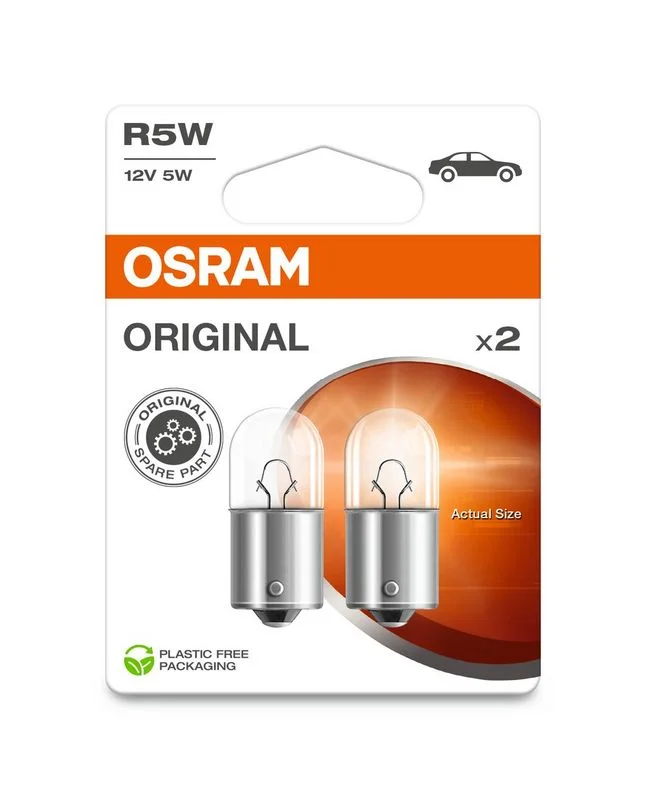 Žarnica, smernik ams-OSRAM 5007-2BL