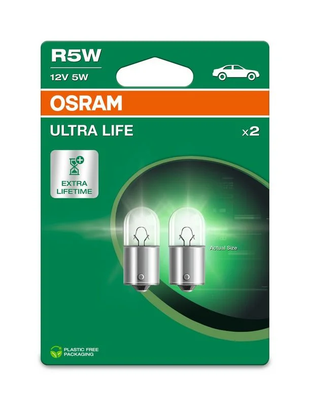 Žarnica, smernik ams-OSRAM 5007ULT-2BL