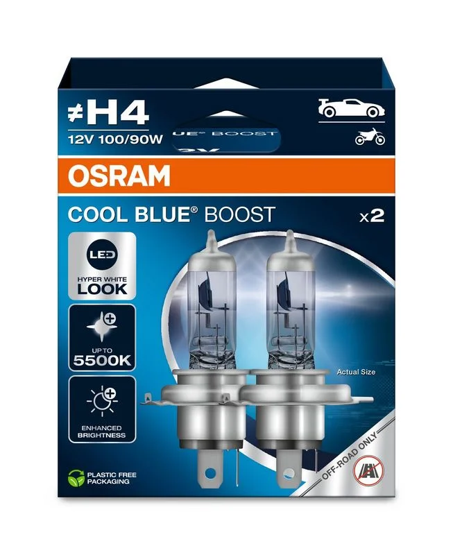 Žarnica, reflektor ams-OSRAM 62193CBB-2HB