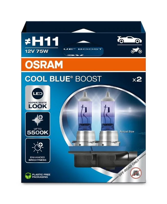 Žarnica, reflektor ams-OSRAM 62211CBB-2HB