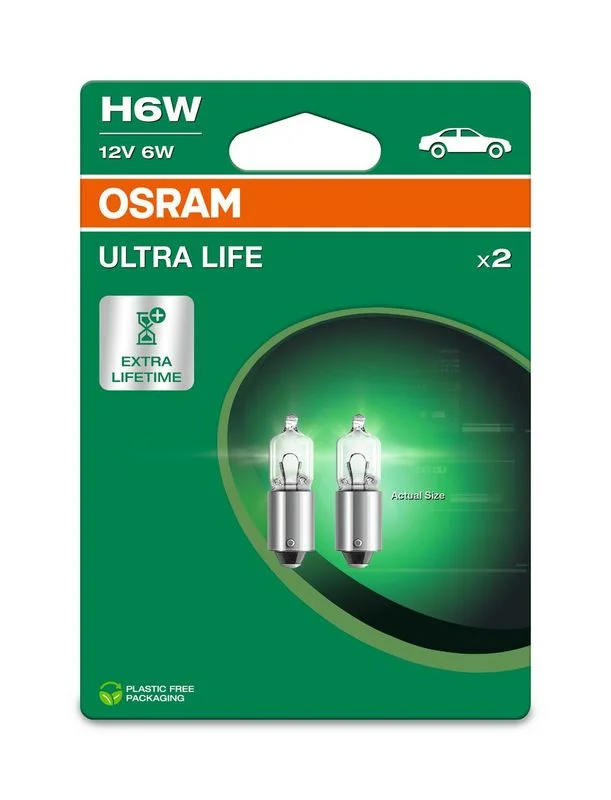 Žarnica, smernik ams-OSRAM 64132ULT-2BL