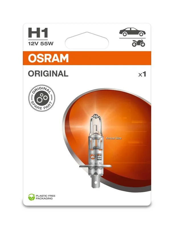 Žarnica, reflektor ams-OSRAM 64150-1BL