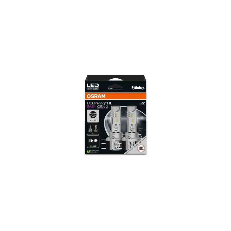 Žarnica, reflektor ams-OSRAM 64176DWESY2-2HB