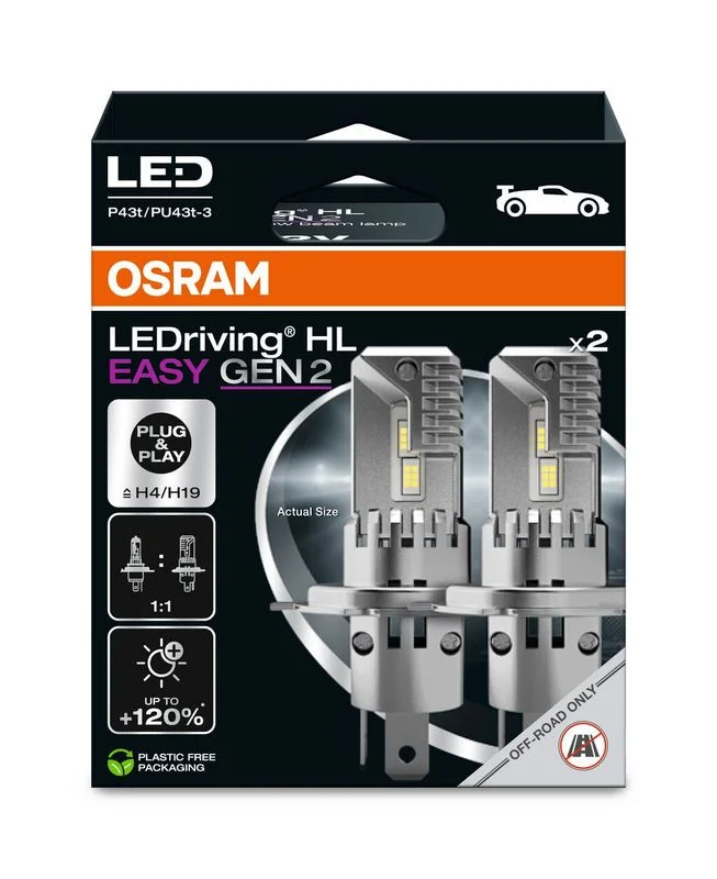 106 ams-OSRAM 64193DWESY2-2HB