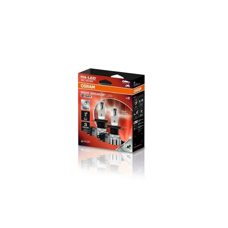Žarnica, reflektor ams-OSRAM 64193DWNBST-2HB
