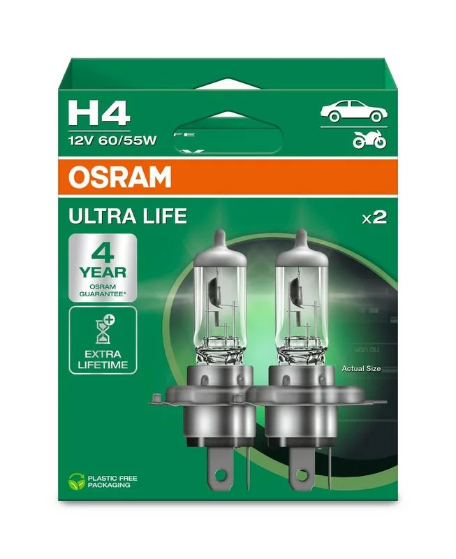 106 ams-OSRAM 64193ULT-2HB