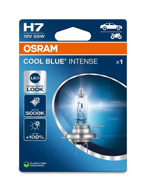 Žarnica, reflektor ams-OSRAM 64210CBN-1BL
