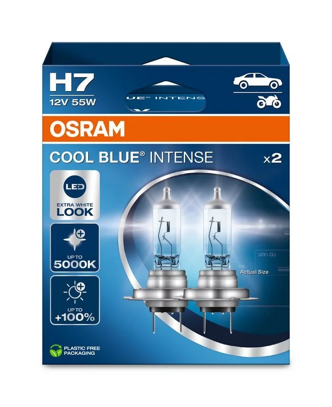 Žarnica, reflektor ams-OSRAM 64210CBN-2HB