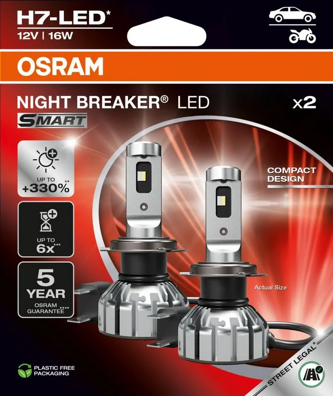 Žarnica, reflektor OSRAM 64210DWNBSM-2HB