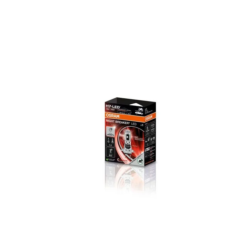 Bulb, high beam headlight OSRAM 64210DWNBSP-1HB