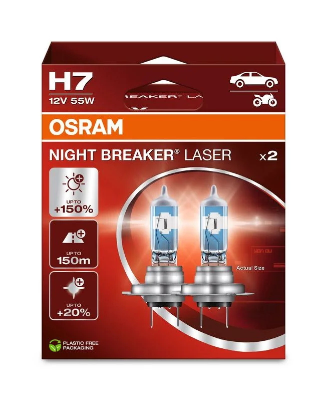 Žarnica, reflektor ams-OSRAM 64210NL-2HB