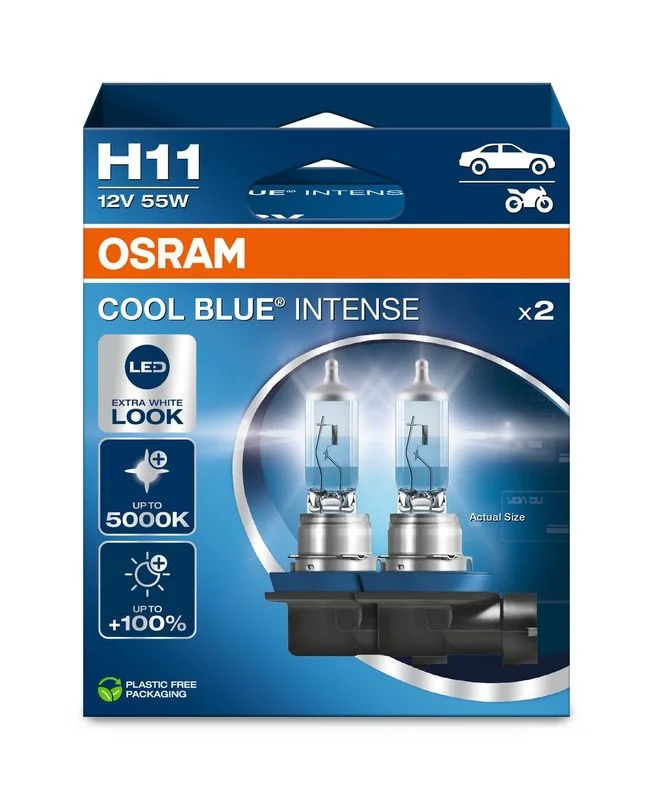 Žarnica, reflektor ams-OSRAM 64211CBN-2HB