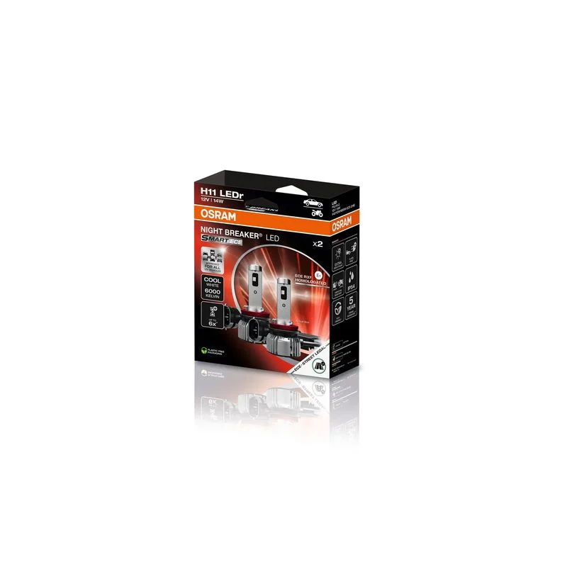 Žarnica, reflektor ams-OSRAM 64211DWNBSM-ECE-2HB