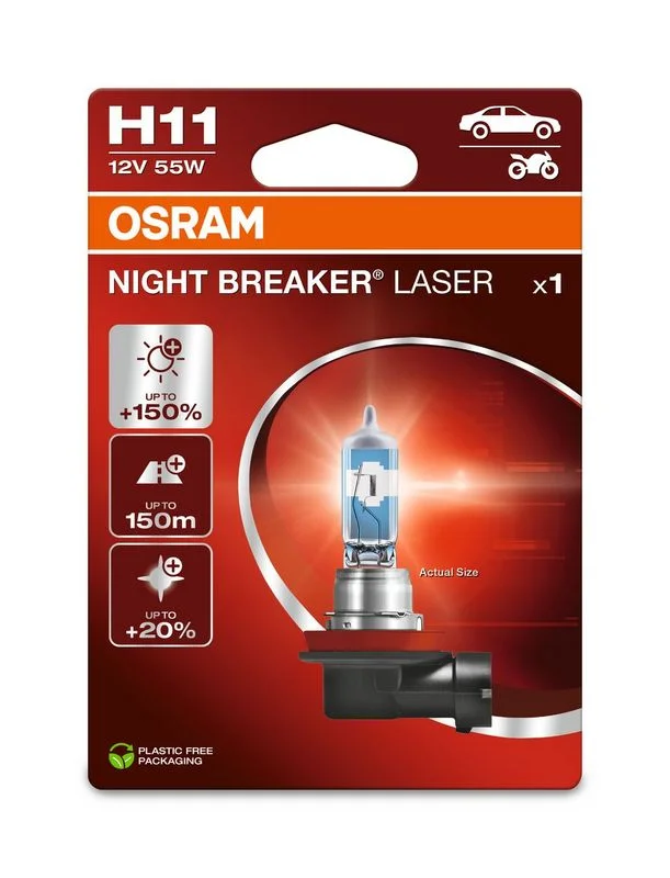 Žarnica, reflektor ams-OSRAM 64211NL-1BL