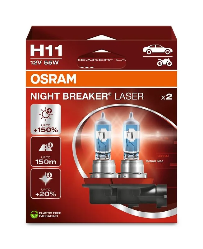 Žarnica, reflektor ams-OSRAM 64211NL-2HB