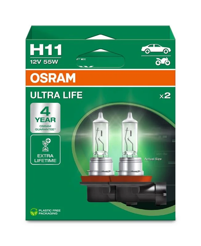 Žarnica, reflektor ams-OSRAM 64211ULT-2HB