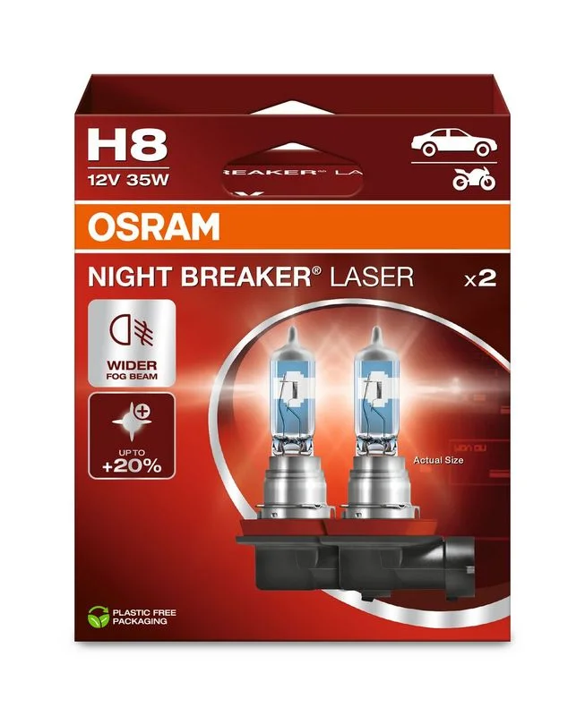 Žarnica, reflektor ams-OSRAM 64212NL-2HB