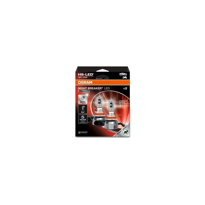 Žarnica, reflektor ams-OSRAM 64213DWNBSM-2HB