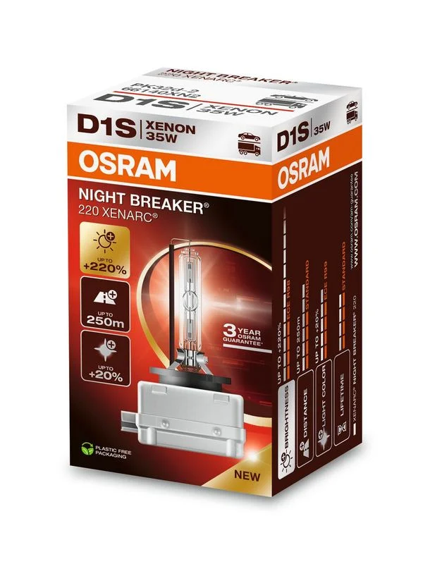 Žarnica, reflektor ams-OSRAM 66140XN2