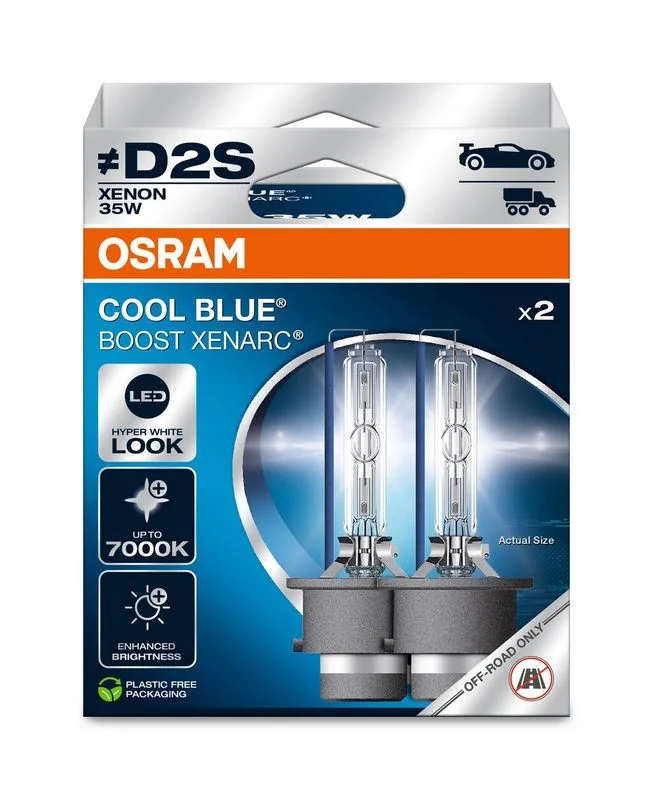Žarnica, reflektor ams-OSRAM 66240CBB-2HB