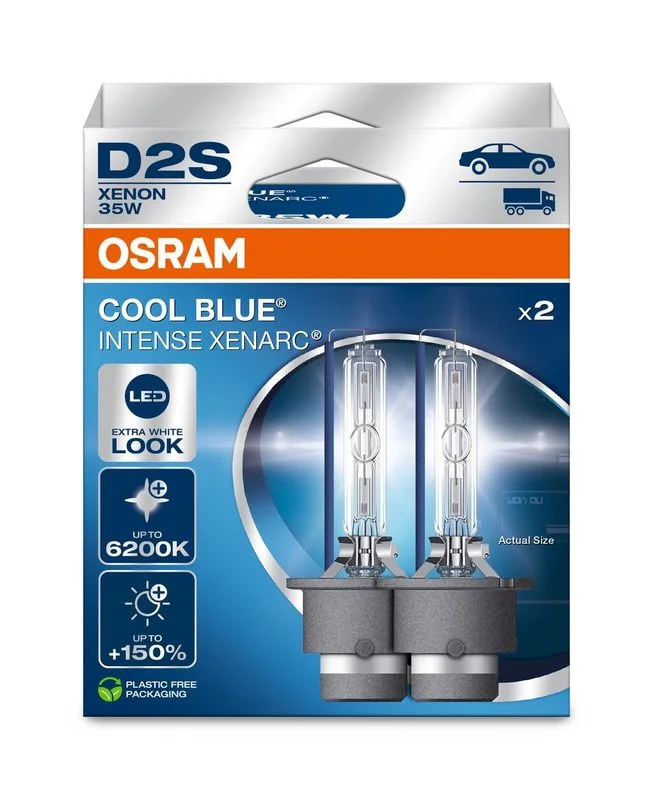 Žarnica, reflektor ams-OSRAM 66240CBN-2HB