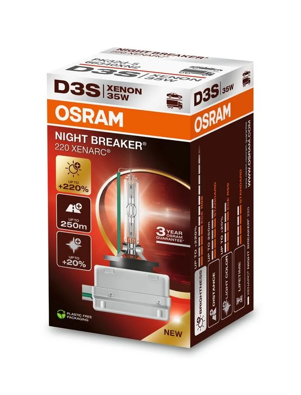 Žarnica, reflektor ams-OSRAM 66340XN2