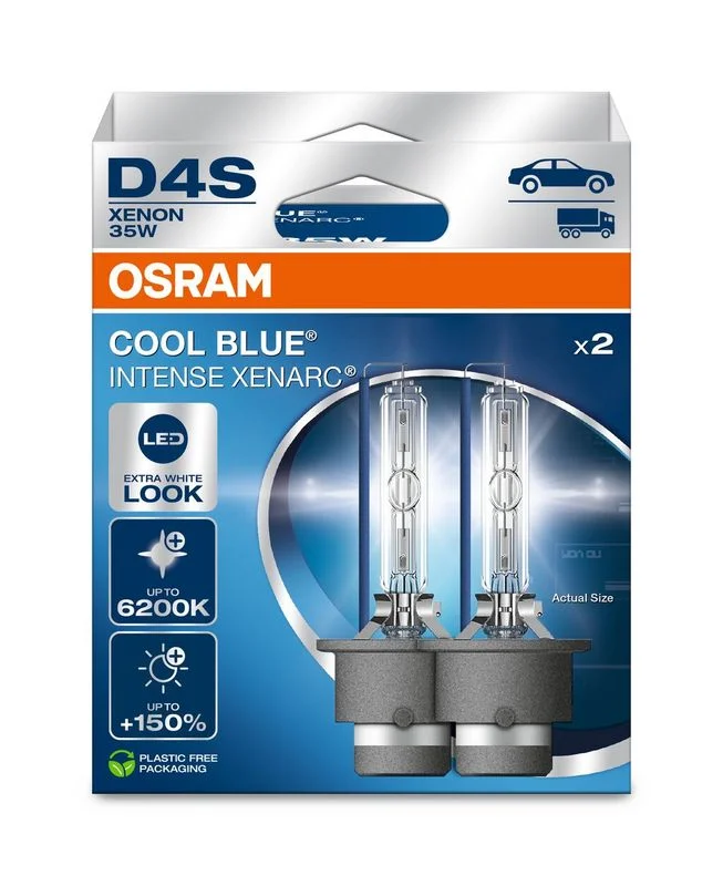 Žarnica, reflektor ams-OSRAM 66440CBN-2HB