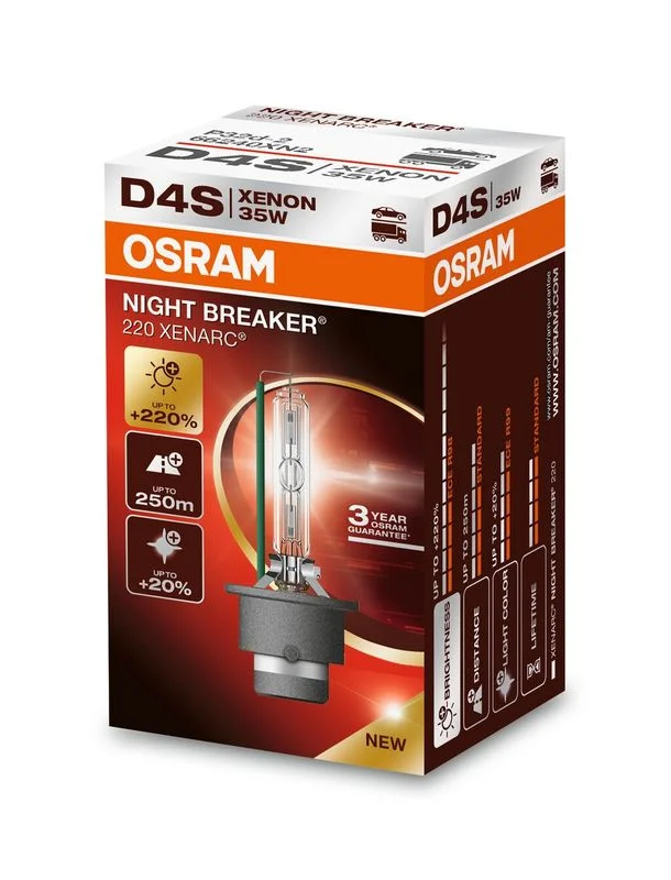 Žarnica, reflektor ams-OSRAM 66440XN2